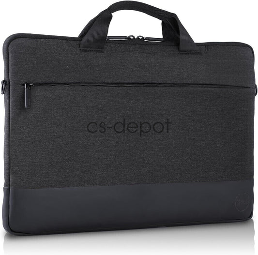 GENUINE NEW Dell Laptop Bag Professional Sleeve 12 13 inch Heather Gray 7MTR0