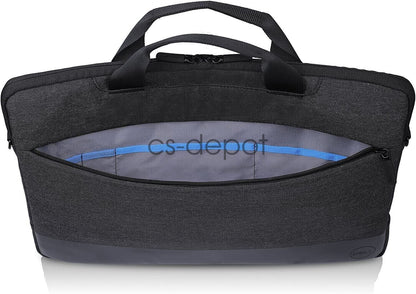 GENUINE NEW Dell Laptop Bag Professional Sleeve 12 13 inch Heather Gray 7MTR0