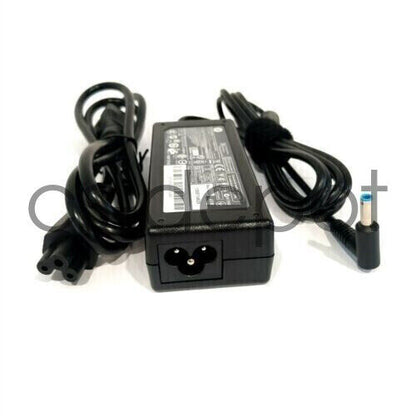 Lot of 7  HP OEM 4.5x3.0mm Blue Tip laptop  AC Adapter Charger 45W 740015-002