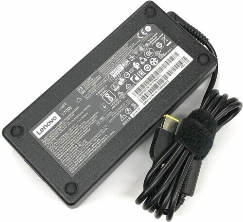 170W PA-1171-71 P50 P51 P52 Adapter AC Power Adapter Charger LENOVO Yellow Tip