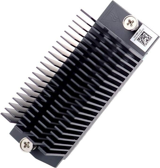 New 95W RXXYX Dell G5 5090 Voltage Regulator VR Heatsink & Thermal Pads VR-MS