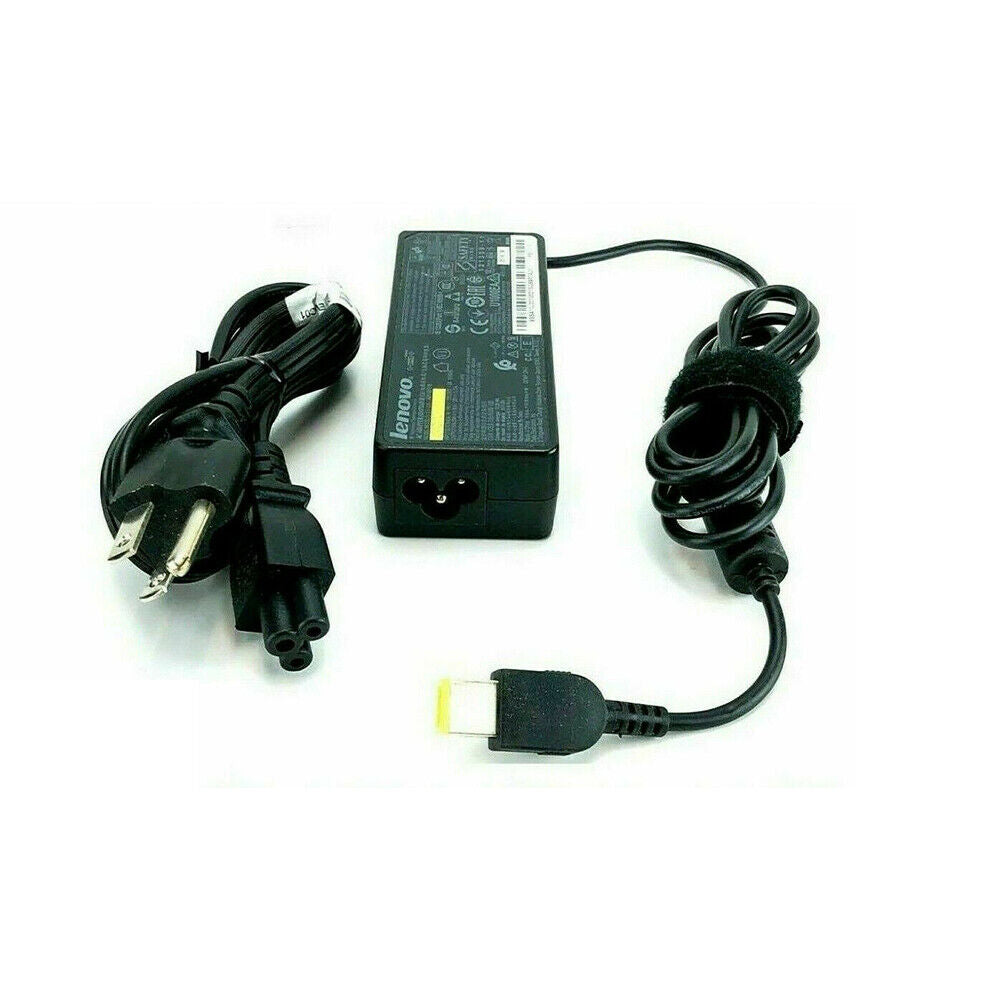 Authentic AC Power Supply Adapter 65W for Lenovo ThinkCentre M73 M93 M93p w/PC