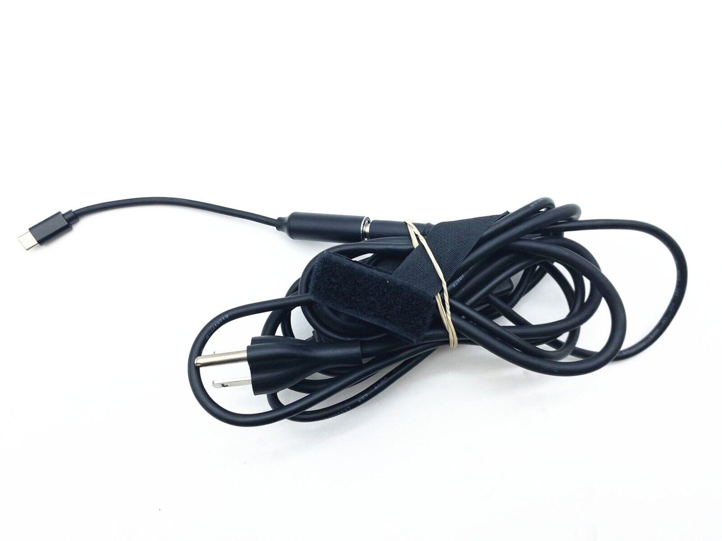 OEM Genuine HP Chromebook 934739-850 L43407-001 45W USB-C Power Adapter Charger