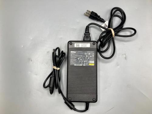 Genuine Dell 210W Laptop Charger AC Adapter Power Supply D846D PA-7E DA210PE1-00