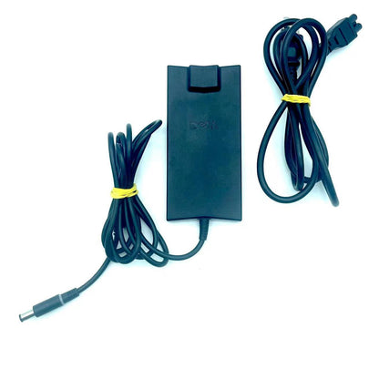 Dell 90W AC Power Charger PA-3E J62H3 0J62H3 LA90PE1-01  OEM Genuine 19.5V 4.62A