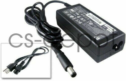 Genuine HP 65W EliteDesk 800 G1 G2 G3 Laptop Mini PC w/Cord Power Adapter 7.4mm