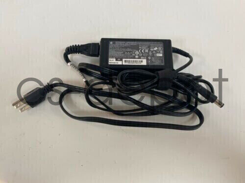 Genuine HP 65W EliteDesk 800 G1 G2 G3 Laptop Mini PC w/Cord Power Adapter 7.4mm