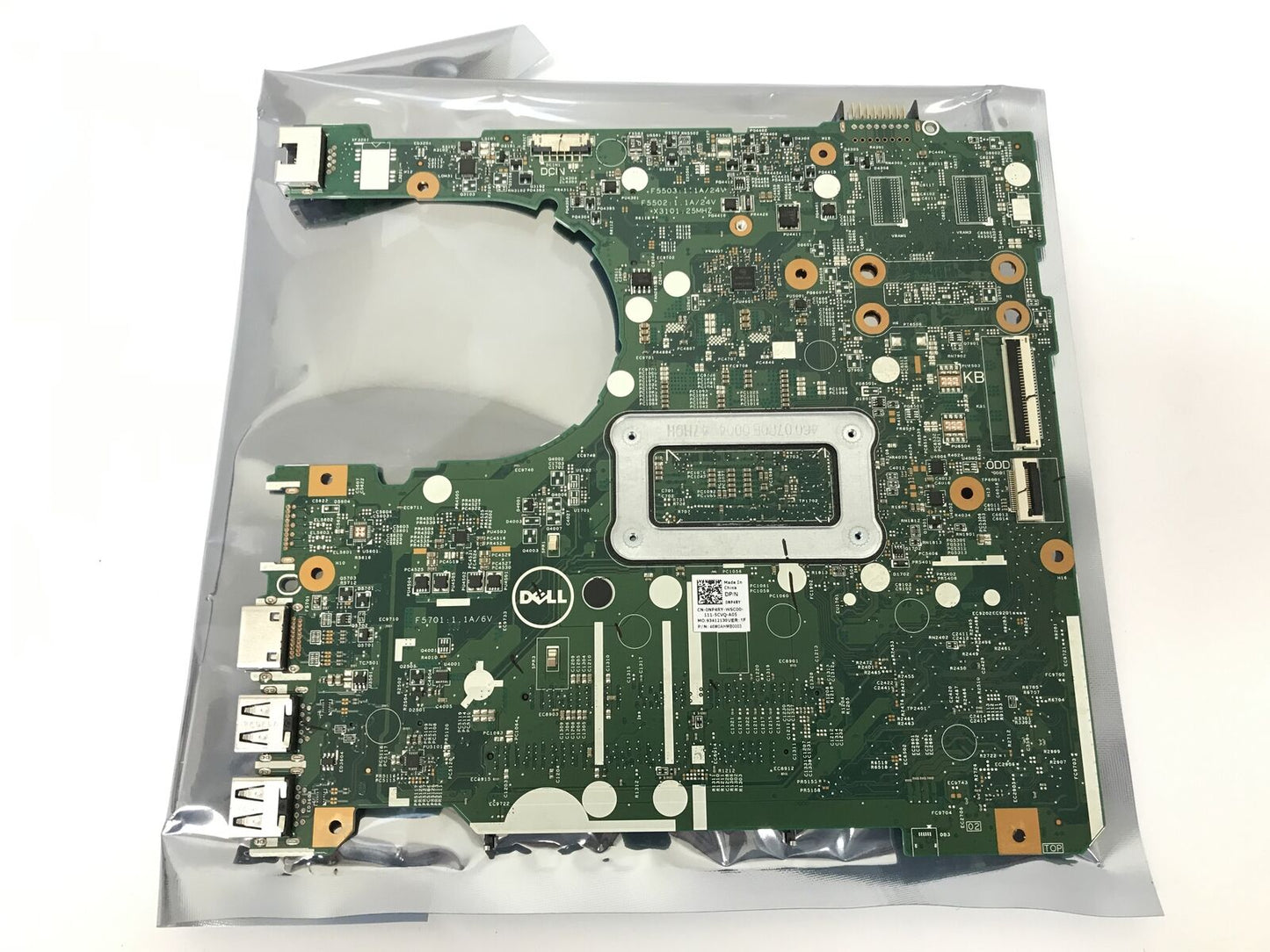 Dell Inspiron 15 3567 15.6" Laptop i3-6006U 2.0Ghz Motherboard NP4RY