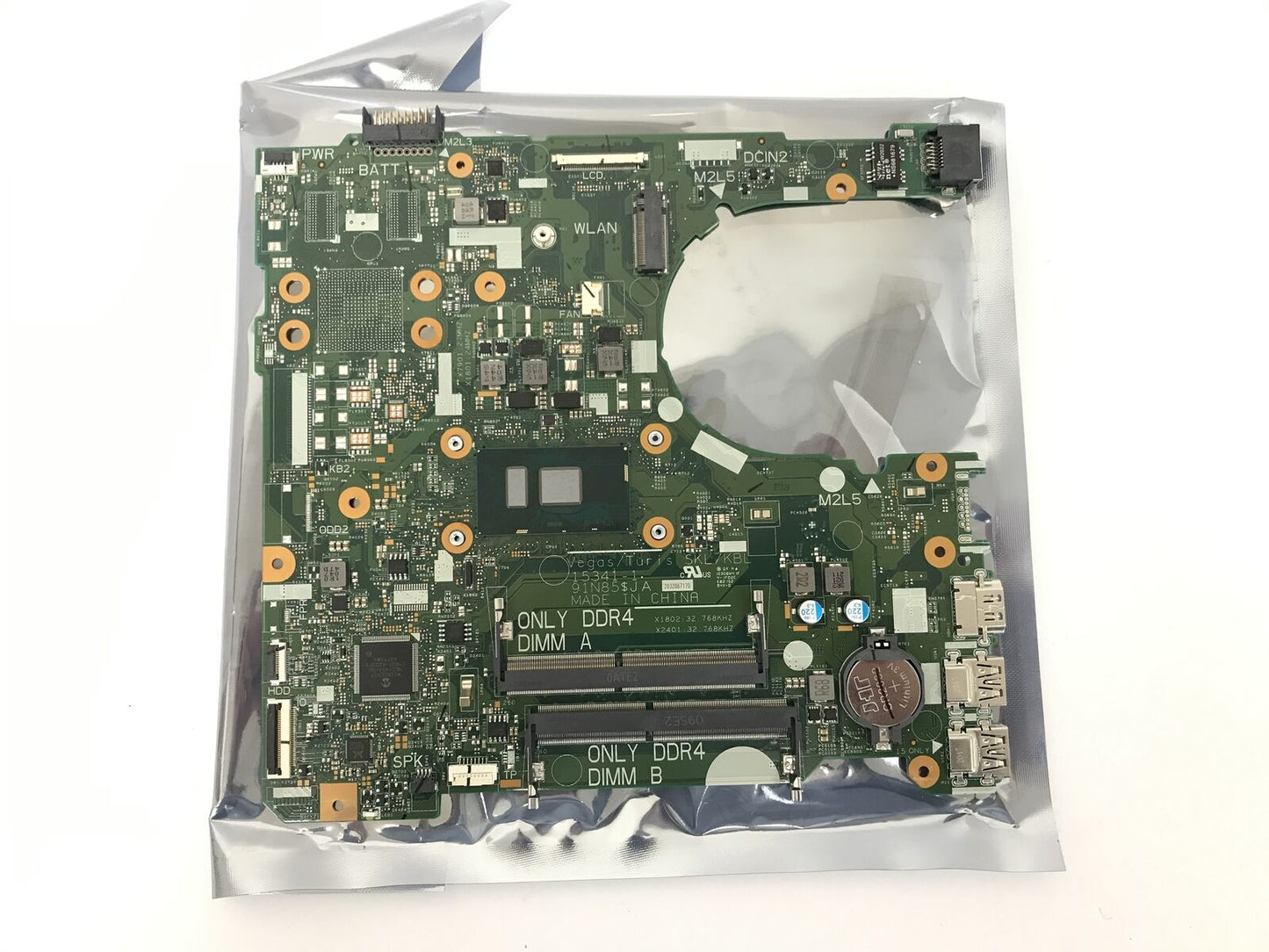 Dell Inspiron 15 3567 15.6" Laptop i3-6006U 2.0Ghz Motherboard NP4RY