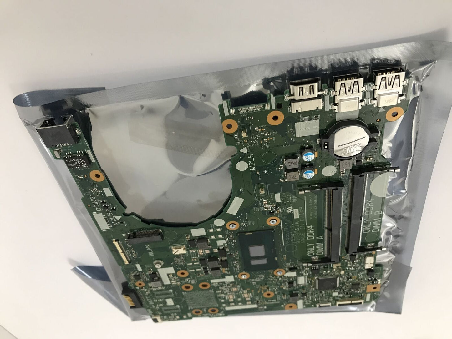 Dell Inspiron 15 3567 15.6" Laptop i3-6006U 2.0Ghz Motherboard NP4RY