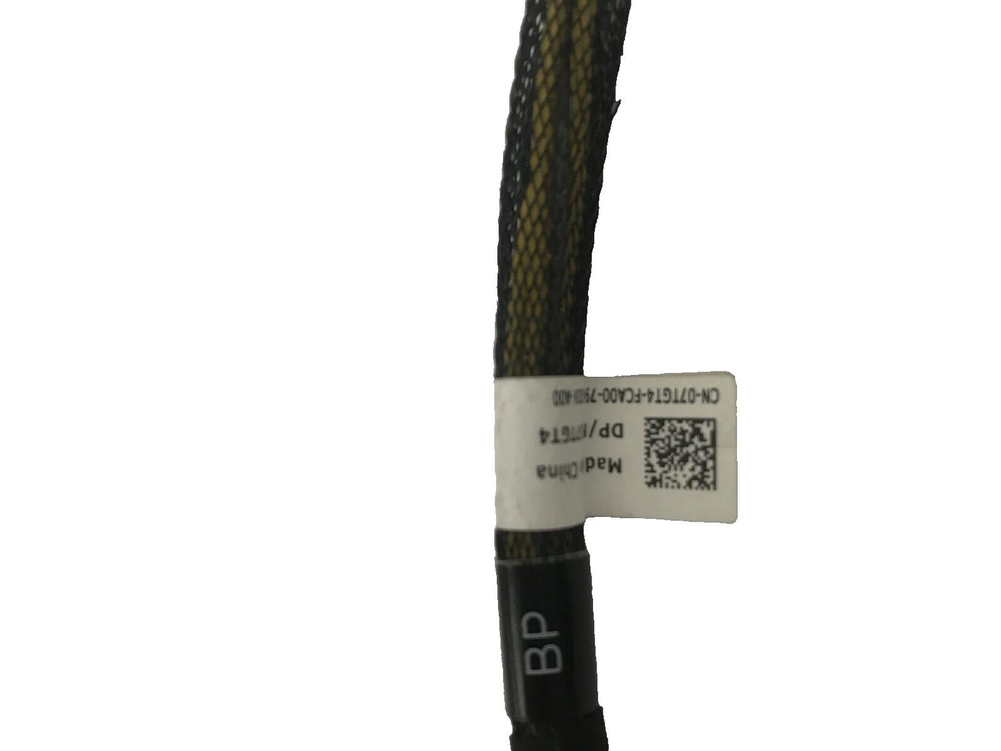 DELL Poweredge Server R730 24B Backplane Riser Expansion Kit Power Cable 7TGT4