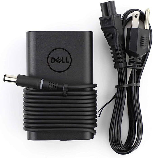 Lot of 5 65W Dell Laptop Charger AC Power Adapter For M301z M411R M501R M511R
