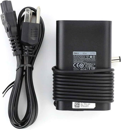 Lot of 5 65W Dell Laptop Charger AC Power Adapter For M301z M411R M501R M511R