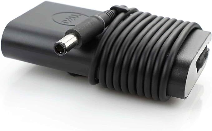 Lot of 5 65W Dell Laptop Charger AC Power Adapter For M301z M411R M501R M511R