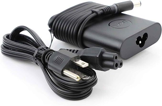 Lot of 5 65W Dell Laptop Charger AC Power Adapter For M301z M411R M501R M511R