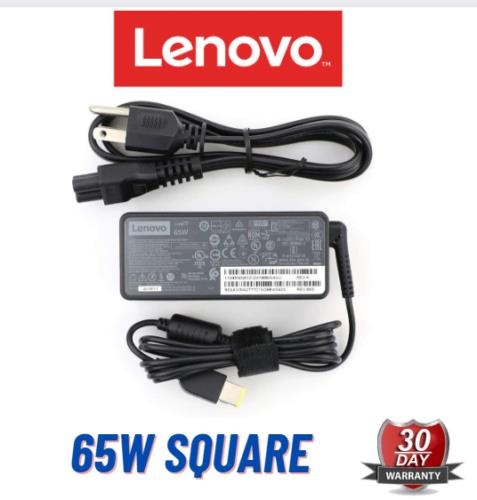GENUINE LENOVO AC Adapter Charger Power 65W for T450 T460 T470 T470S T440 T440P