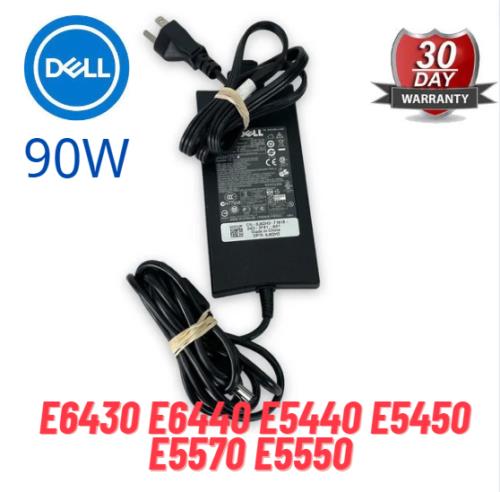 Genuine DELL 90W PA-3E Family - E6430 E6440 E5440 E5450 E5570 E5550 AC ADAPTER