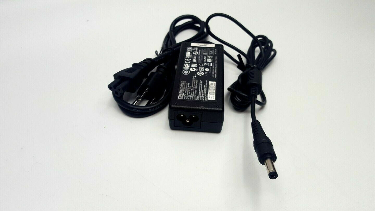 Genuine APD Dell Wyse Thin Client 65W AC Adapter Power Supply NB-65B19 5.5*2.5mm