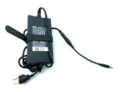 OEM Dell 130W AC Adapter 4.5mm Small Tip 4 Precision 5520 5530 M20 M60 M70 M1MYR