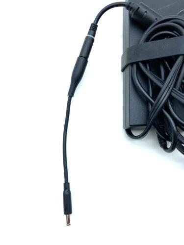 OEM Dell 130W AC Adapter 4.5mm Small Tip 4 Precision 5520 5530 M20 M60 M70 M1MYR