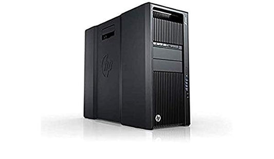 HP Z840 Workstation 2x E5-2695 v4 36-Cores 256GB RAM K420 1.92TB SSD Win10 WIFI