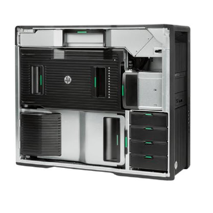 HP Z840 Workstation 2x E5-2695 v4 36-Cores 256GB RAM K420 1.92TB SSD Win10 WIFI