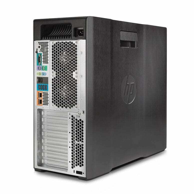 HP Z840 Workstation 2x E5-2695 v4 36-Cores 256GB RAM K420 1.92TB SSD Win10 WIFI