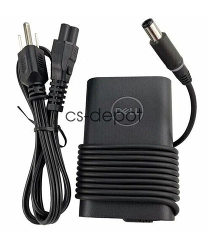 Genuine Dell Latitude 65W Charger AC Power Adapter LA65NM130 3480 3488 7480 7490