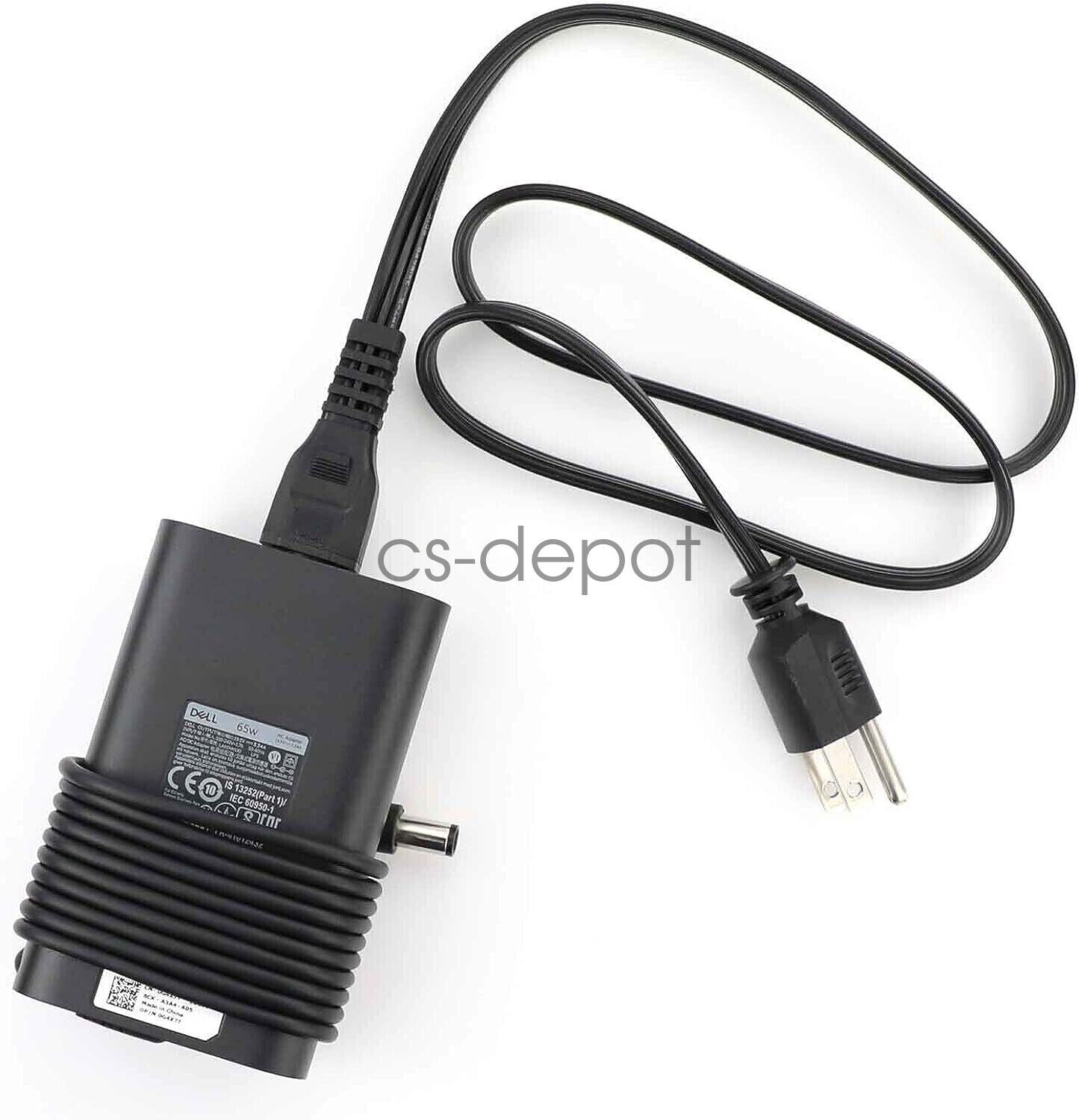 Genuine Dell Latitude 65W Charger AC Power Adapter LA65NM130 3480 3488 7480 7490