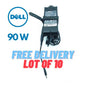 LOT 10- Dell OptiPlex 3040 7040 3060 7050 3070 3020 9020M Micro AC Adapter 90W
