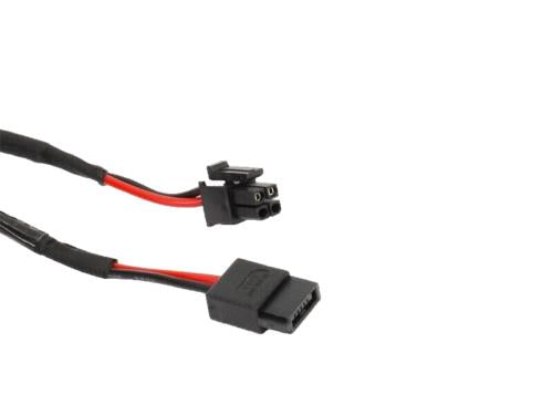 NEW DELL ODD SATA POWER CABLE F/DELL EMC POWEREDGE R540 C4GFV SERIAL ATA TO 4PIN
