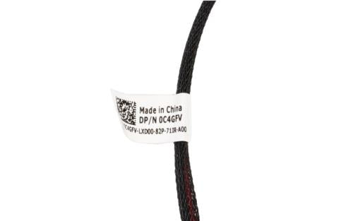 NEW DELL ODD SATA POWER CABLE F/DELL EMC POWEREDGE R540 C4GFV SERIAL ATA TO 4PIN