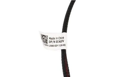 NEW DELL ODD SATA POWER CABLE F/DELL EMC POWEREDGE R540 C4GFV SERIAL ATA TO 4PIN