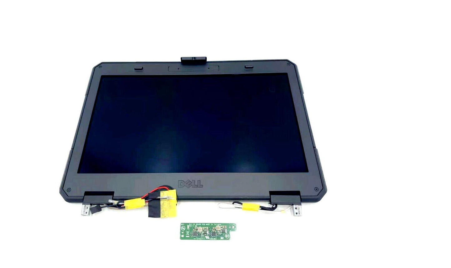 OEM Dell Latitude 5404 5414 14" Rugged LCD Assembly screen NH4RT H4NVF 4799N