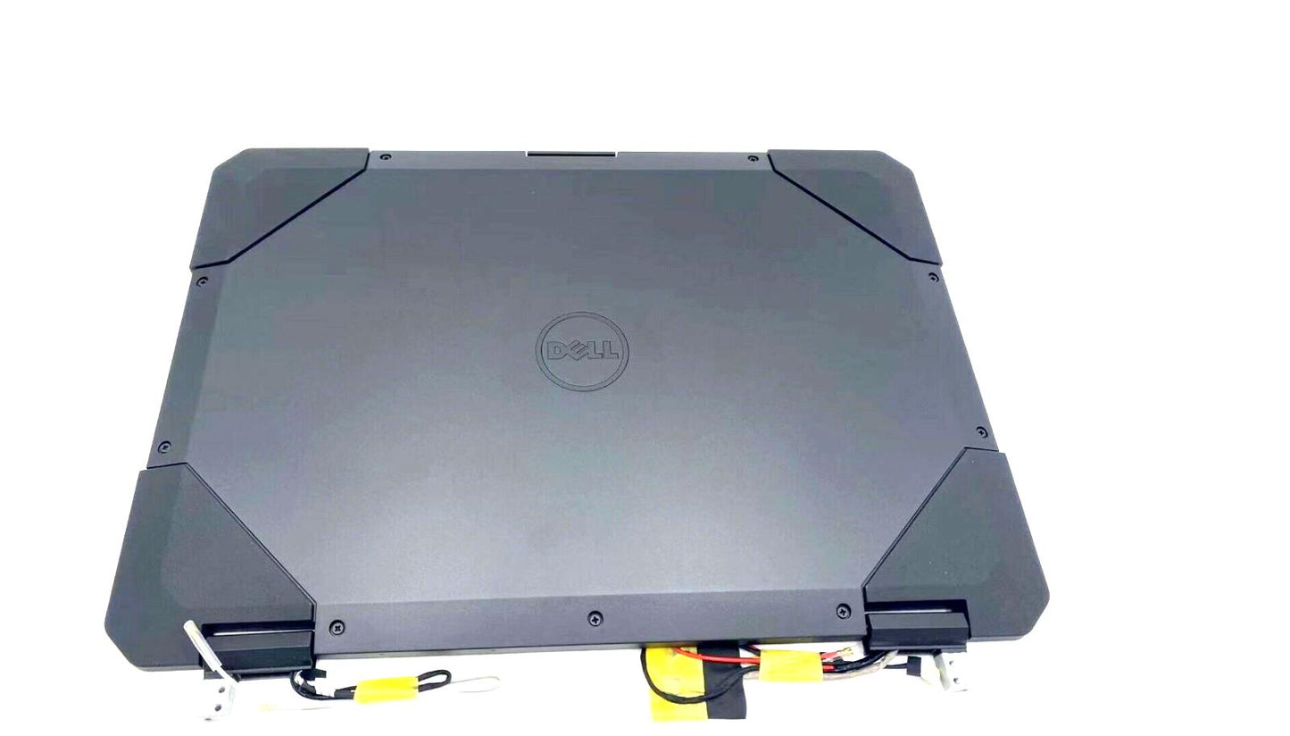 OEM Dell Latitude 5404 5414 14" Rugged LCD Assembly screen NH4RT H4NVF 4799N