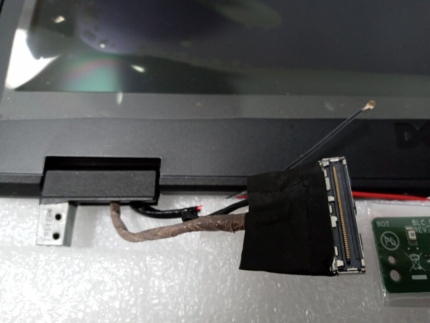 OEM Dell Latitude 5404 5414 14" Rugged LCD Assembly screen NH4RT H4NVF 4799N