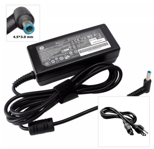 Genuine 45W Blue tip AC Adapter HP Pavilion X360 11 13 14 15 TouchSmart Charger