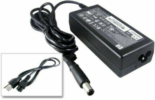 Genuine HP 2000 Series Notebook Laptop AC Adapter Charger Power Cord 65W 7.4mm