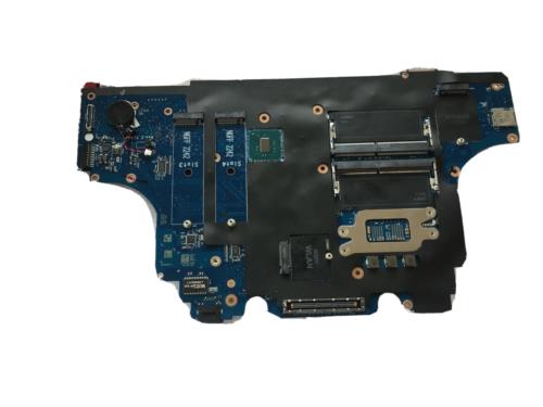 DELL PRECISION 7710 INTEL CORE I5-6300HQ 2.3GHZ LA-C551P AAPB0 PWFTK MOTHERBOARD