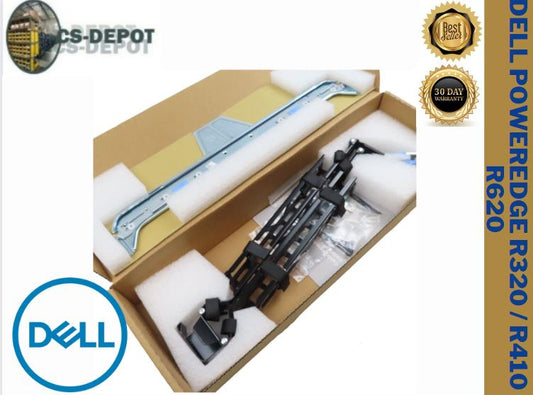NEW Dell Power Edge TYYJN 1U Cable Management Arm Customer Kit R320 R410 R620