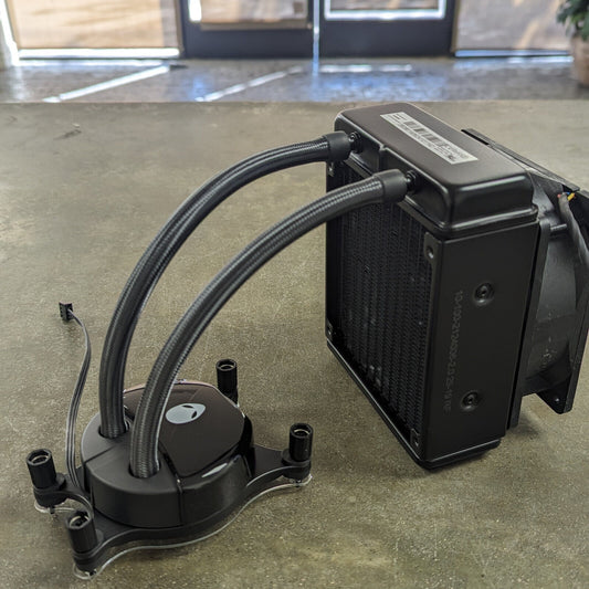 Dell Alienware Area 51 R3 R6 R7 AIO Liquid Cooler PN 0tfghm for Threadripper TR4