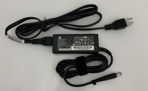 65W Genuine HP Laptop Charger AC Power Adapter ProBook 450 640 650 840 850 G1