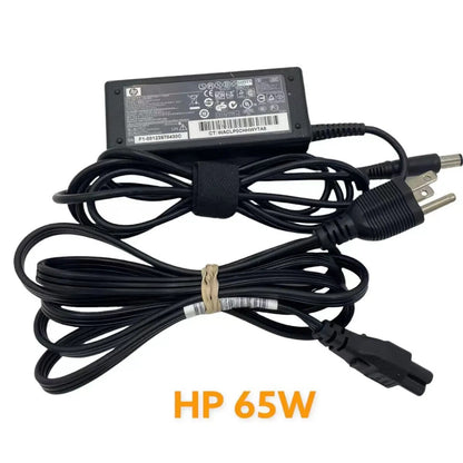 65W Genuine HP Laptop Charger AC Power Adapter ProBook 450 640 650 840 850 G1