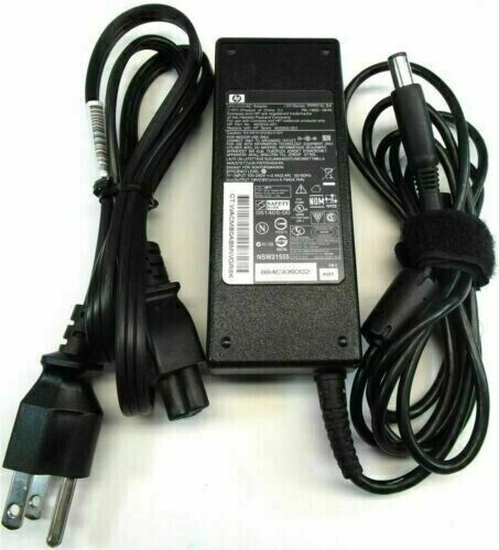 65W Genuine HP Laptop Charger AC Power Adapter ProBook 450 640 650 840 850 G1