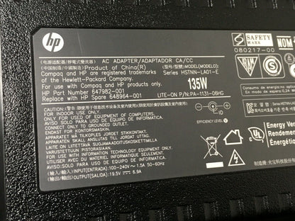 Original AC Adapter For HP/Compaq Elite 8300 8200 8000 7900 7800 DC Power Supply