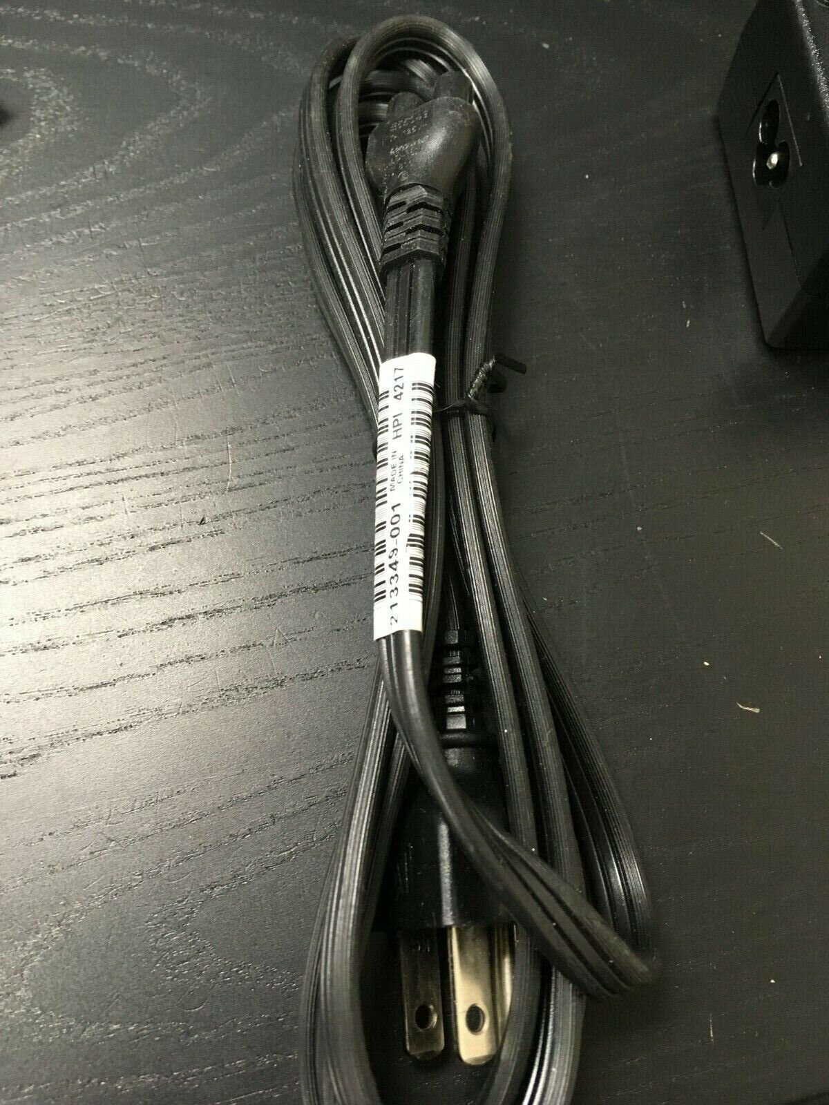 Original AC Adapter For HP/Compaq Elite 8300 8200 8000 7900 7800 DC Power Supply