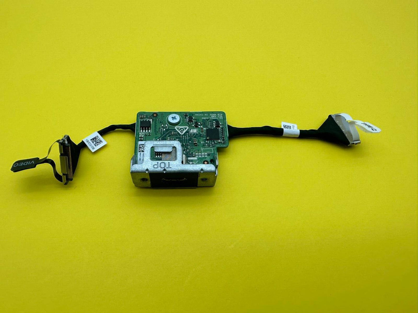 Dell MICRO 5060 5070 5080 7060 7070 7080 USB-C GH0F9 V62GG Daughterboard card