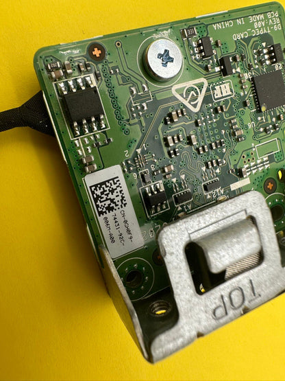 Dell MICRO 5060 5070 5080 7060 7070 7080 USB-C GH0F9 V62GG Daughterboard card