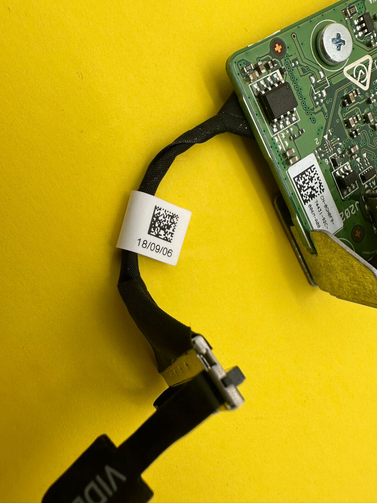 Dell MICRO 5060 5070 5080 7060 7070 7080 USB-C GH0F9 V62GG Daughterboard card