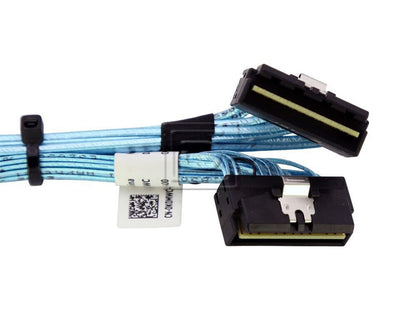 Dell K0MWC 5" / 12.7cm  XGMI PCIe-4 Dual Cable Assembly for DELL PowerEdge R6525